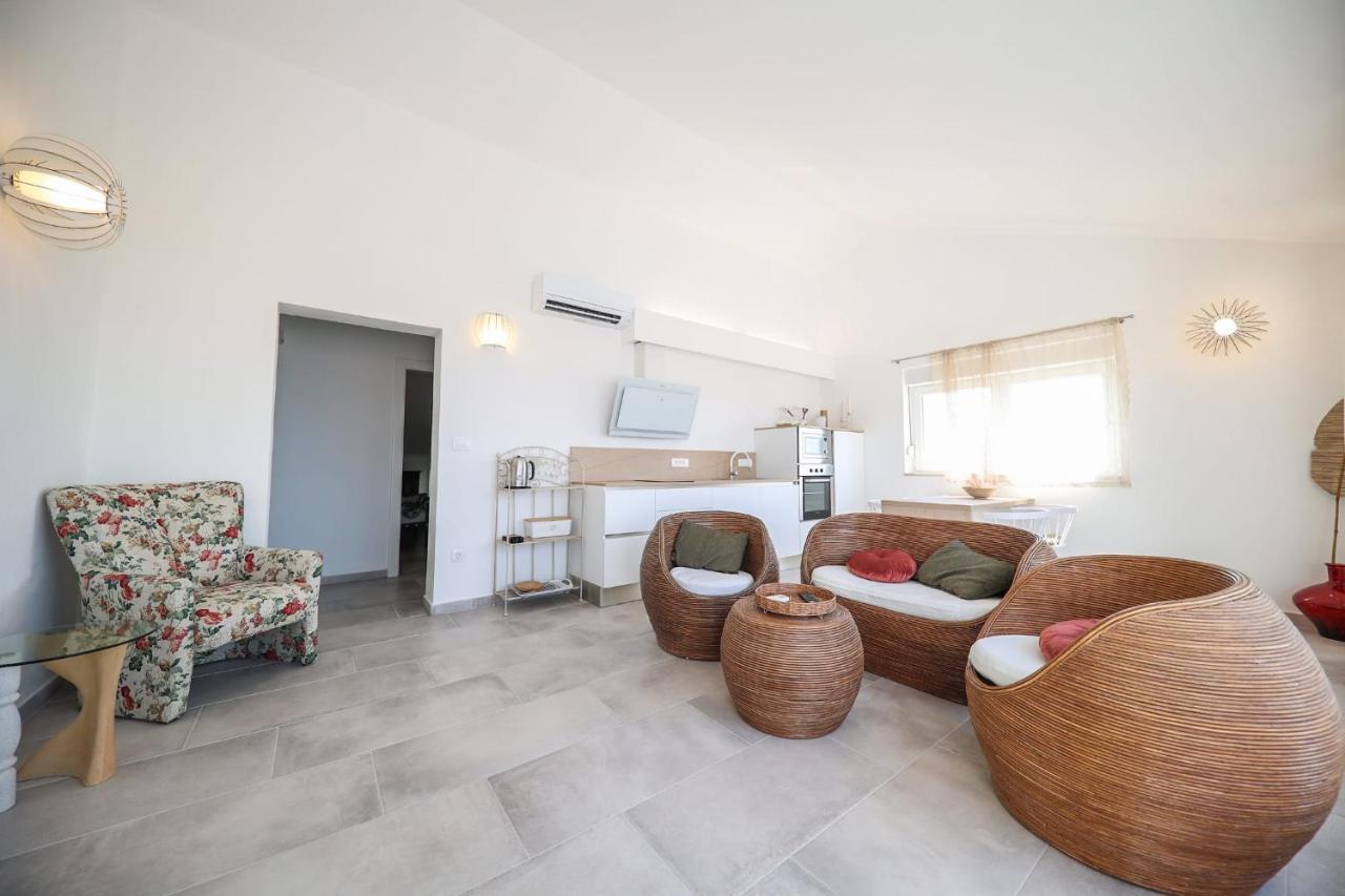 Apartment Rosso Zadar Exterior photo