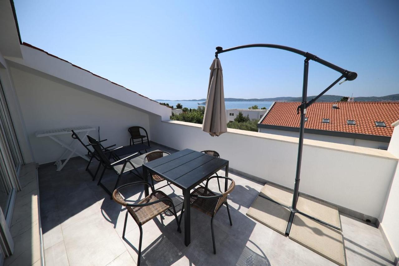 Apartment Rosso Zadar Exterior photo