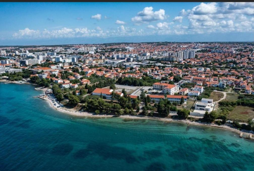 Apartment Rosso Zadar Exterior photo